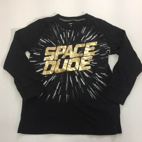 Boy’s long sleeve tee shirt